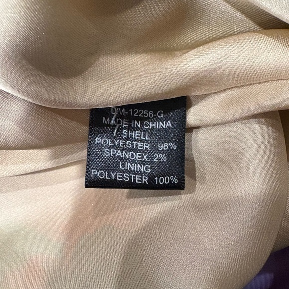 Ark & Co Multicolor Ruffle Dress - Picture 6 of 6